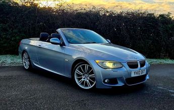BMW 325 3.0 325d M Sport Euro 5 2dr