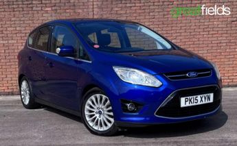 Ford C Max 1.6 C-Max Titanium TDCI 5dr