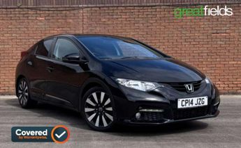 Honda Civic 1.8 Civic i-VTec SE+ 5dr