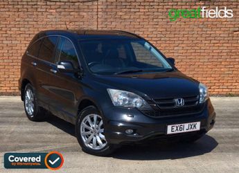 Honda CR-V 2.0 CR-V EX i-VTec Auto 4WD 5dr