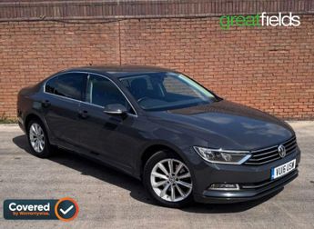 Volkswagen Passat 1.6 Passat SE Business TDI BlueMotion Technology Semi-Auto 4dr