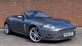 Jaguar XK 4.2 XKR 4.2 Auto 2dr