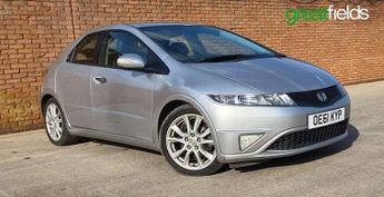 Honda Civic 1.8 Civic Si i-VTec 5dr