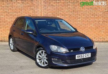Volkswagen Golf TDi 2.0 Golf GT BlueMotion Technology TDI Semi-Auto 5dr