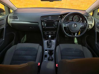 Volkswagen GOLF 2.0 Golf GT BlueMotion Technology TDI Semi-Auto 5dr