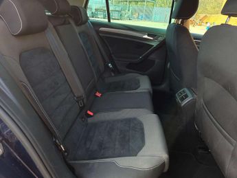 Volkswagen GOLF 2.0 Golf GT BlueMotion Technology TDI Semi-Auto 5dr