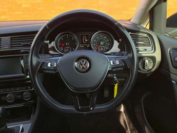 Volkswagen GOLF 2.0 Golf GT BlueMotion Technology TDI Semi-Auto 5dr