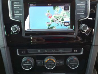 Volkswagen GOLF 2.0 Golf GT BlueMotion Technology TDI Semi-Auto 5dr