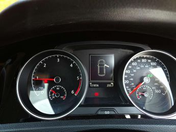 Volkswagen GOLF 2.0 Golf GT BlueMotion Technology TDI Semi-Auto 5dr