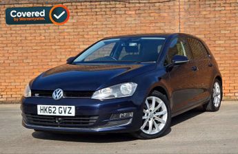 Volkswagen GOLF 2.0 Golf GT BlueMotion Technology TDI Semi-Auto 5dr