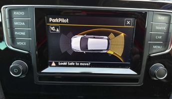 Volkswagen GOLF 2.0 Golf GT BlueMotion Technology TDI Semi-Auto 5dr