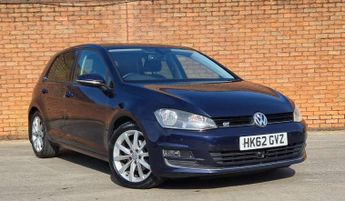 Volkswagen GOLF 2.0 Golf GT BlueMotion Technology TDI Semi-Auto 5dr