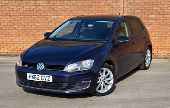 Volkswagen GOLF 2.0 Golf GT BlueMotion Technology TDI Semi-Auto 5dr