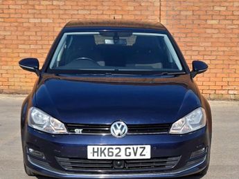 Volkswagen GOLF 2.0 Golf GT BlueMotion Technology TDI Semi-Auto 5dr