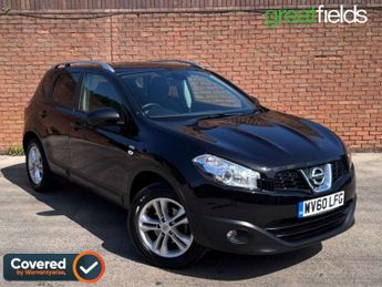 Nissan Qashqai 1.6 Qashqai N-Tec 5dr