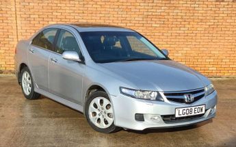 Honda Accord 2.0 Accord EX i-VTec Auto 4dr