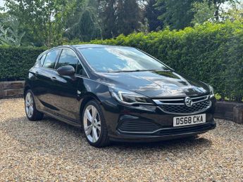 Vauxhall Astra 1.6i Turbo GPF SRi VX Line Nav Euro 6 (s/s) 5dr