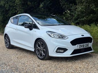Ford Fiesta 1.0 Fiesta ST-Line X T 3dr