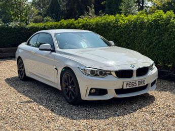 BMW 435 3.0 435D xDrive M Sport Auto 4WD 2dr