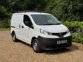Nissan NV200 1.5 NV200 SE DCI