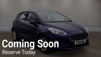 Ford Fiesta 1.0 Fiesta Zetec T 5dr