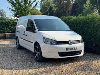 Volkswagen Caddy 1.6 Caddy Maxi C20 TDI