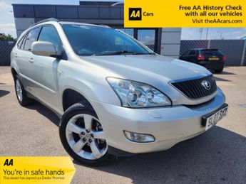 Lexus RX 3.5 RX 350 Limited Edition Auto 4WD 5dr