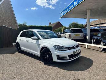Volkswagen Golf 2.0 Golf GTD 5dr