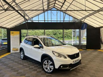 Peugeot 2008 1.5 2008 Allure Blue HDi  5dr