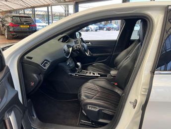 PEUGEOT 308 2.0 308 GT HDi Blue S/S Auto 5dr