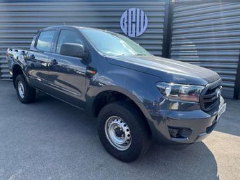 Ford Ranger 2.0 Ranger XL EcoBlue 4x4 4WD