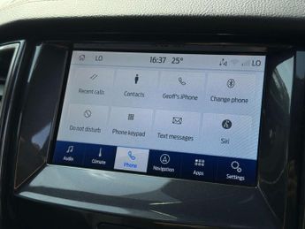 FORD RANGER 2.0 Ranger Wildtrak EcoBlue 4x4 Auto 4WD