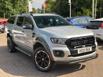 FORD RANGER 2.0 Ranger Wildtrak EcoBlue 4x4 Auto 4WD