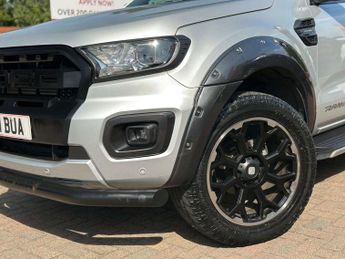 FORD RANGER 2.0 Ranger Wildtrak EcoBlue 4x4 Auto 4WD