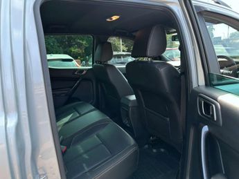 FORD RANGER 2.0 Ranger Wildtrak EcoBlue 4x4 Auto 4WD