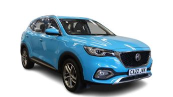 MG HS 1.5 T-GDI Exclusive SUV 5dr Petrol DCT Euro 6 (s/s) (162 ps)