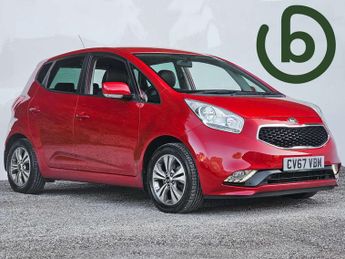 Kia Venga 1.6 Venga 3 ISG 5dr
