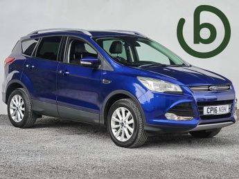 Ford Kuga 2.0 Kuga Titanium TDCI 5dr