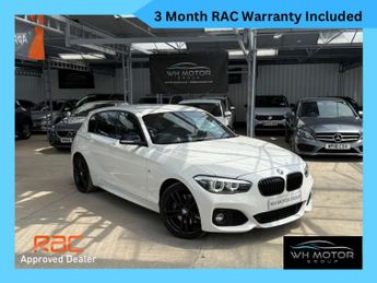 BMW 118 1.5 118I M Sport Shadow Edition 5dr