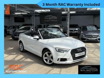 Audi A3 1.5 A3 Sport TFSI Semi-Auto 2dr