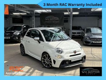 Abarth 595 1.4 595 Turismo 3dr