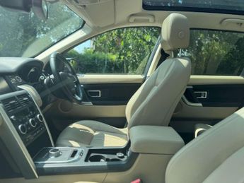 LAND ROVER DISCOVERY SPORT 2.2 Discovery Sport HSE SD4 Auto 4WD 5dr
