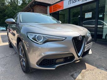 Alfa Romeo Stelvio 2.0 Stelvio Speciale TB AWD Auto 4WD 5dr