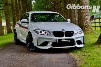 BMW M2 3.0 M2 Auto 2dr
