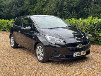 Vauxhall Corsa 1.4i ecoTEC Sport Euro 6 3dr