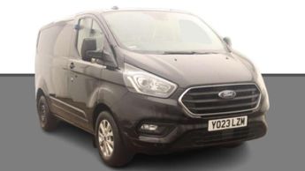 Ford Transit 2.0 Transit Custom 280 Limited EcoBlue