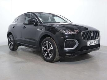Jaguar E-PACE 2.0 E-Pace R-Dynamic S MHEV AWD Auto 4WD 5dr