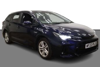 Suzuki Swace 1.8 Swace SZ-T HEV CVT 5dr