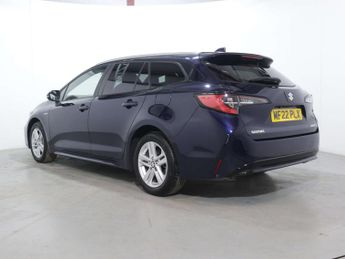 SUZUKI SWACE 1.8 Swace SZ-T HEV CVT 5dr
