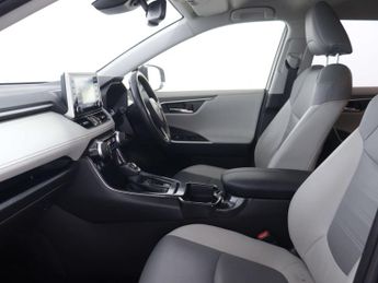 TOYOTA RAV4 2.5 RAV4 Excel HEV 4x2 CVT 5dr